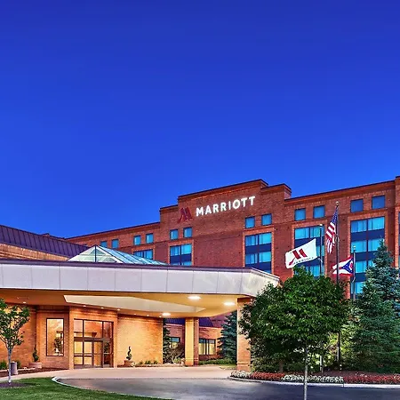 Cleveland Marriott East Hotel